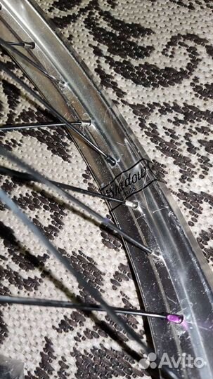 Колесо переднее bmx shadow truss shadow raptor