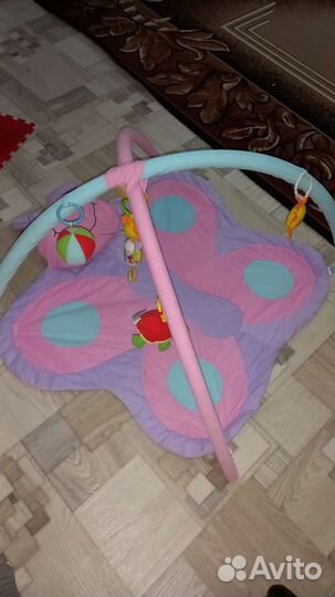 Развивающий коврик