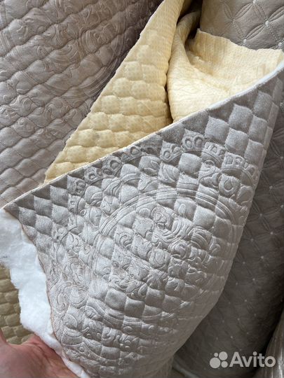 Стеганная ткань