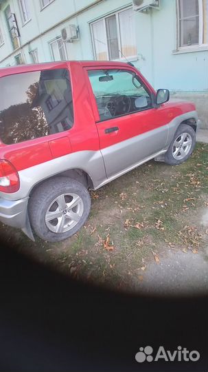 Mitsubishi Pajero iO 1.8 AT, 2000, 250 000 км