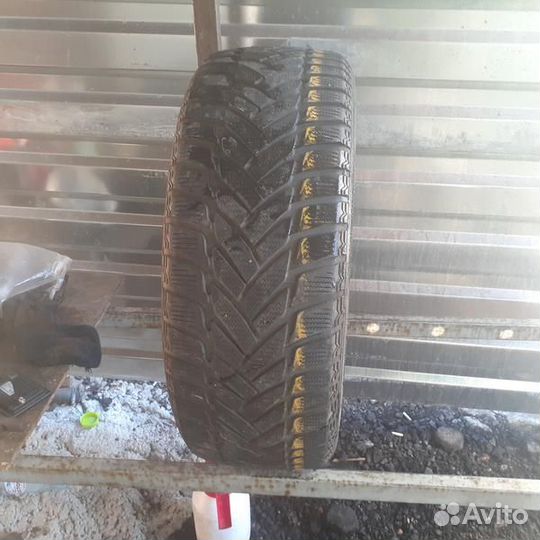 Dunlop SP Winter Sport M3 205/50 R17