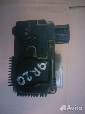 Дросельная заслонка Nissan