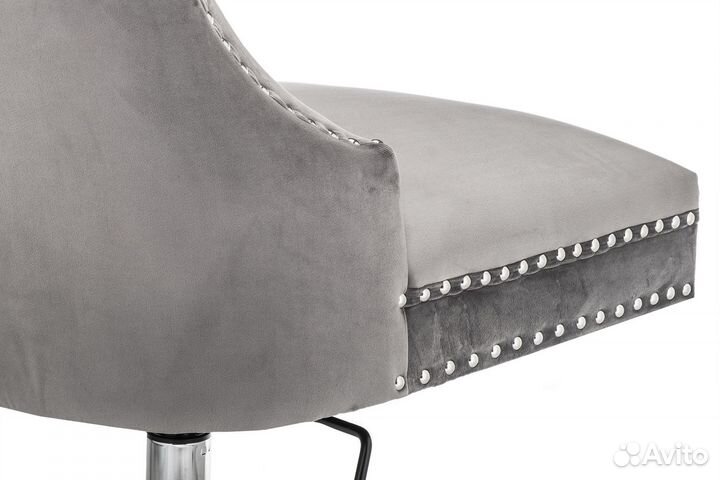 Компьютерное кресло Vento серое (11400)