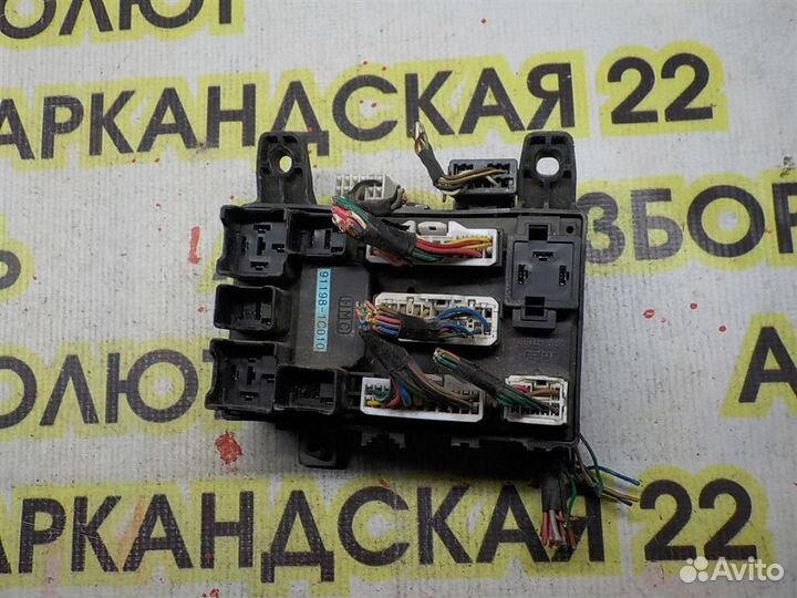 Блок предохранителей Hyundai Getz 2002-2011