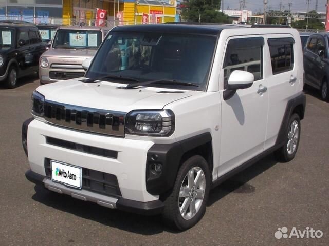 Daihatsu Taft 0.7 CVT, 2020, 57 000 км