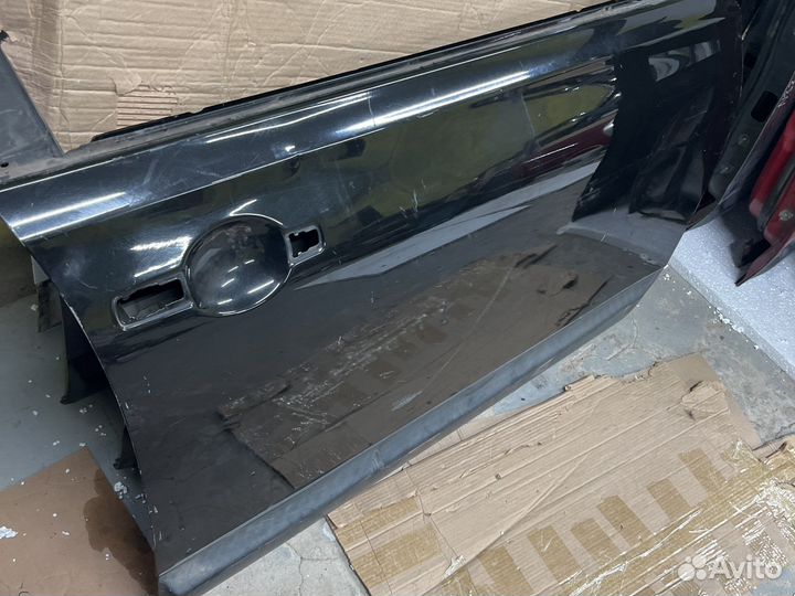 Дверь передняя правая Nissan Qashqai j10