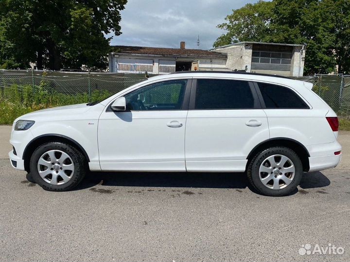 Audi Q7 4.2 AT, 2009, 148 000 км