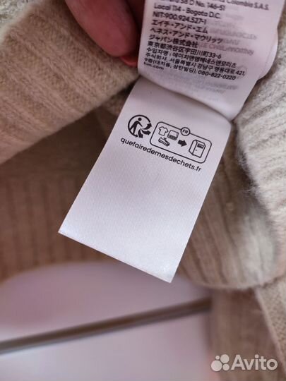 Свитер H&M новый 44-46