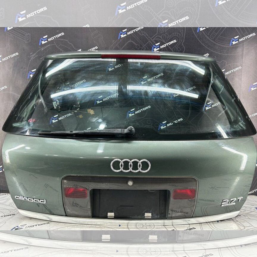 audi a6 c5 - Кузов: купить запчасти ⚙ в Брянской области | Б/у и