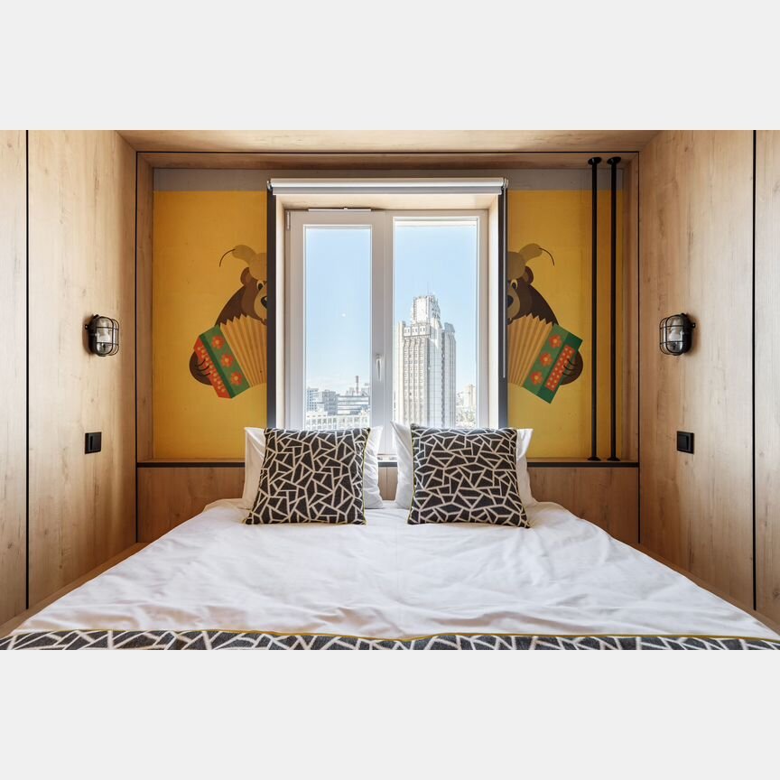Апартаменты-студия, 16,8 м², 14/14 эт.