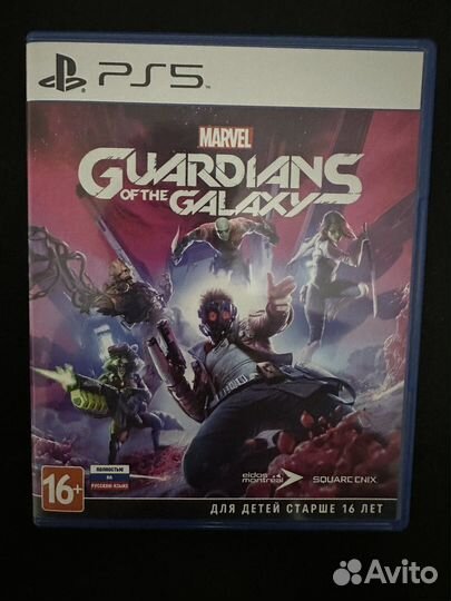 Игры для приставок ps5