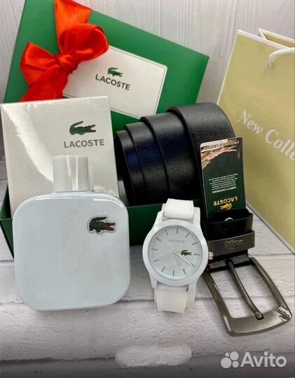 Мужской подарочный набор на новый год