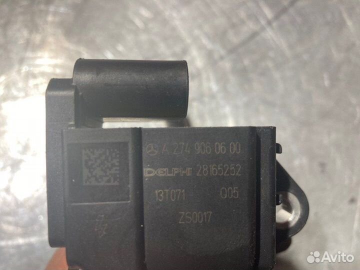 Катушка зажигания Mercedes C-Class W204 M274 1.6I