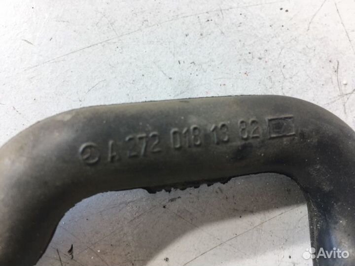 Патрубок Mercedes C-Class W204 M272 3.5I 2008