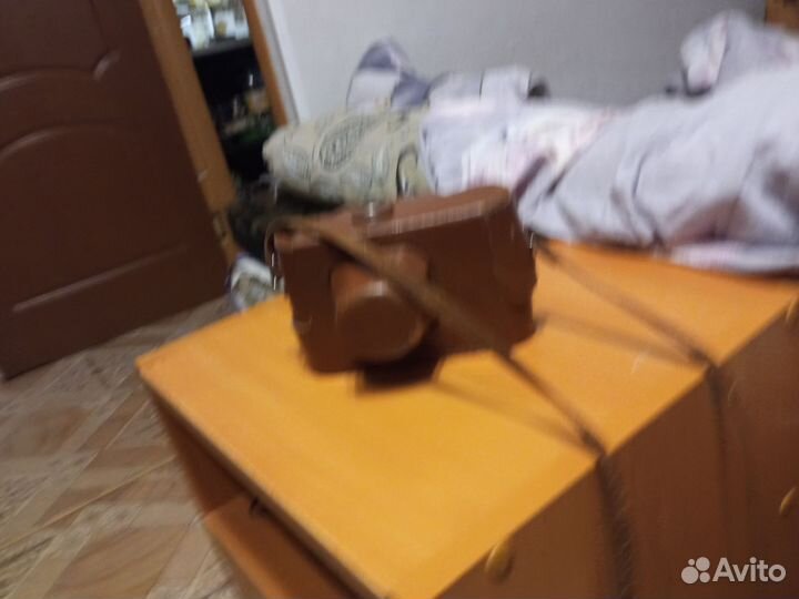 Пленочный фотоаппарат фед 3