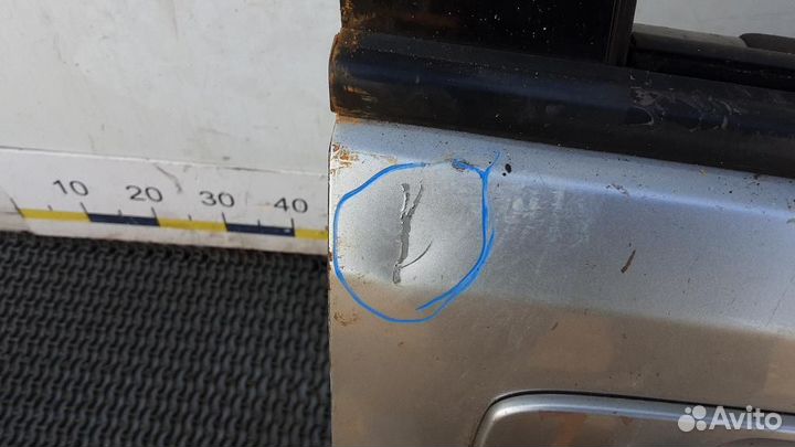 Дверь передняя правая Nissan X-Trail