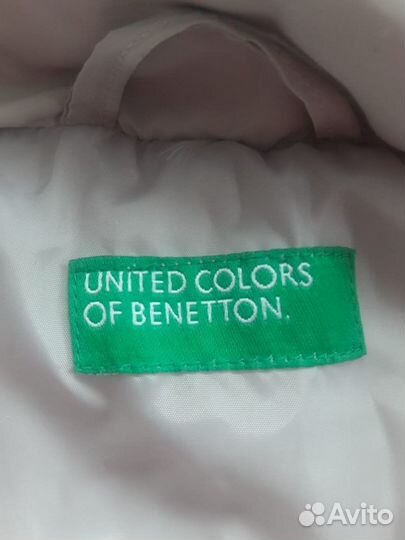 Куртка детская Benetton 134/140см