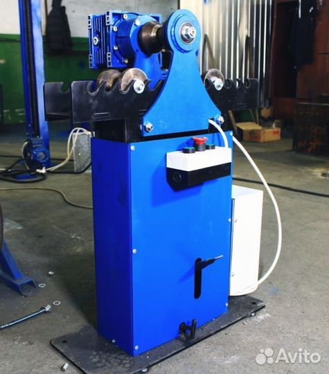 Трубогиб (профилегиб) от производителя