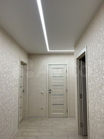 2-к. квартира, 59 м², 10/12 эт.