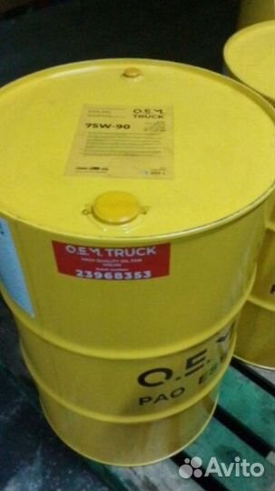 Моторное масло опт OEM Truck for DAF 10w-30