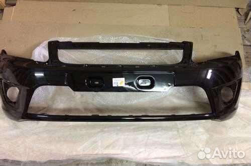 Передний бампер на Лада Гранта Тольятти