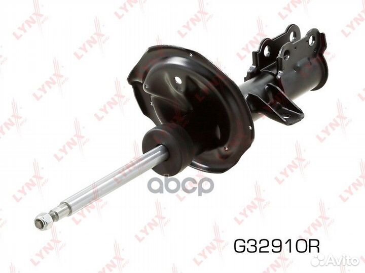 G32910R Стойка амортизаторная lynxauto G32910R