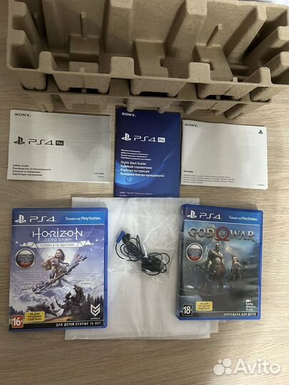 Sony playstation 4 pro 1tb