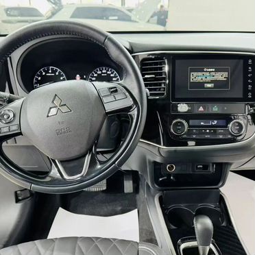 Mitsubishi Outlander 2021 под заказ