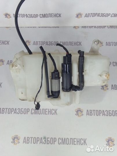 Бачок омывателя BMW 7 серия E65/E66 рестайлинг (20