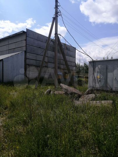 Производство, 2293 м²