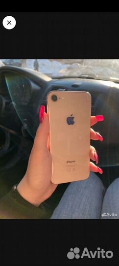 iPhone 8, 64 ГБ