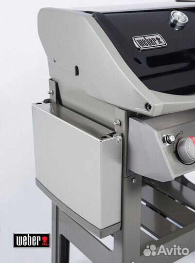 Газовый гриль Weber spirit II E-210 GBS