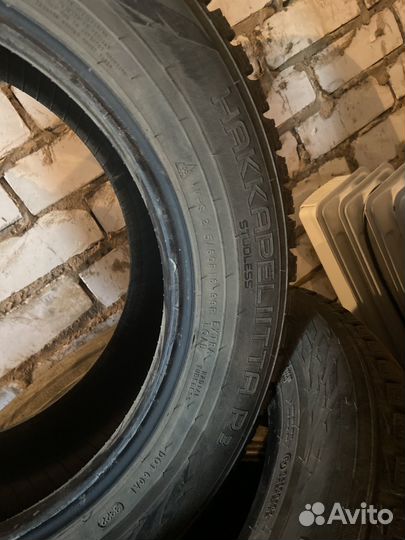 Nokian Tyres Hakkapeliitta R3 215/60 R16 99R