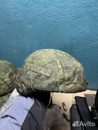 Шлем 6б47 ратник