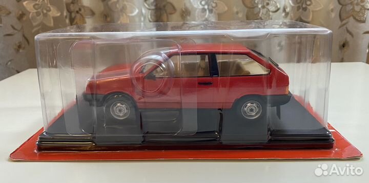 Модель ваз-2108