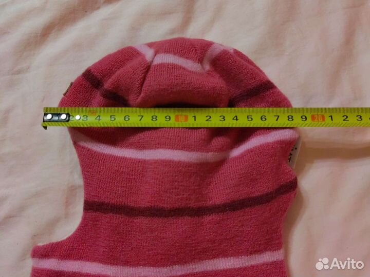 Зимняя шапка шерстяной шлем kivat 2