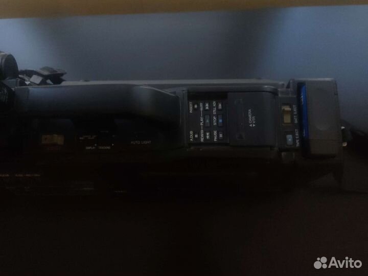 Видеокамера panasonic m3000