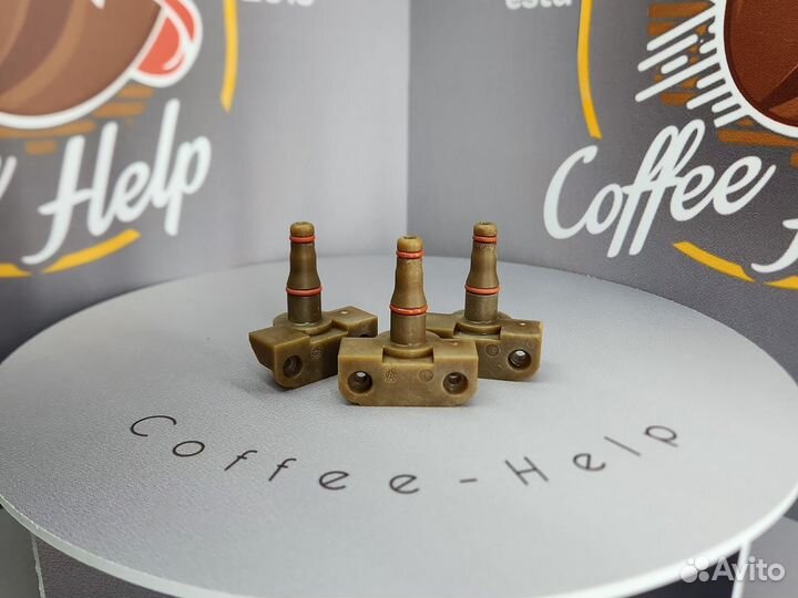 Штуцер подачи воды для кофемашин Philips/Saeco