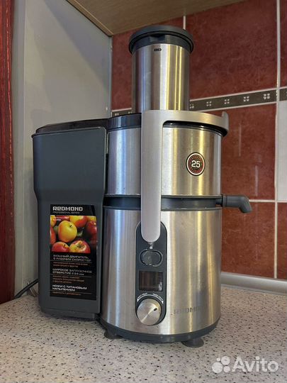 Соковыжималка redmond rj m908