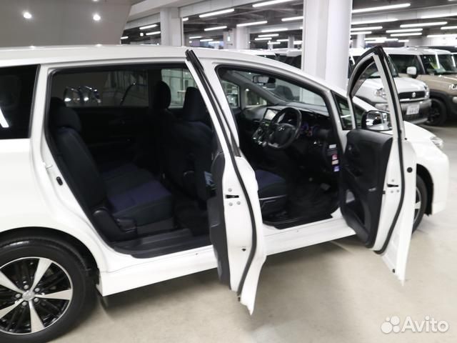 Toyota Wish 1.8 CVT, 2012, 34 555 км