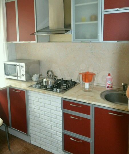 Квартира-студия, 42 м², 5/5 эт.