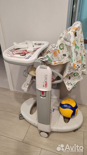 Стульчик для кормления Peg-Perego Tatamia