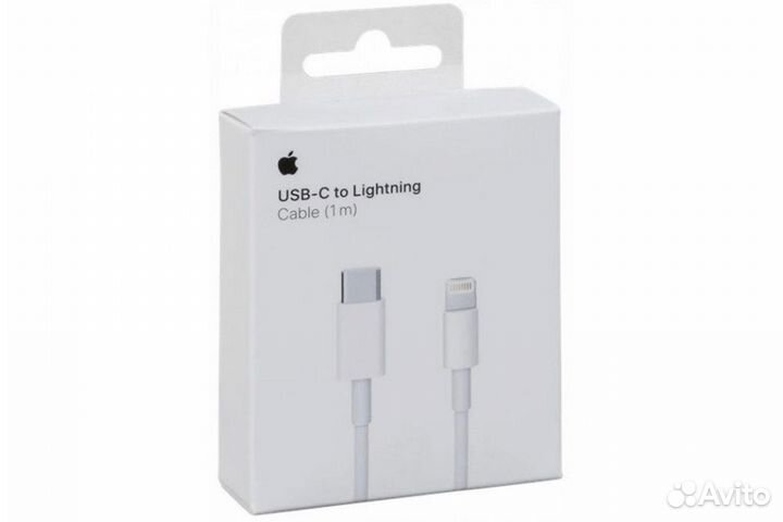 Кабель USB-C to Lightning