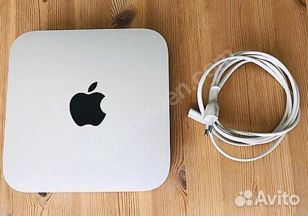 Apple Mac mini late 2014