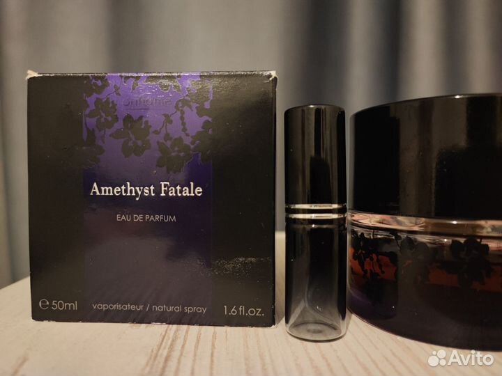 Amethyst fatale на распив