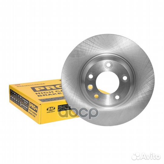 Диск тормозной porsche cayenne II(958) перед