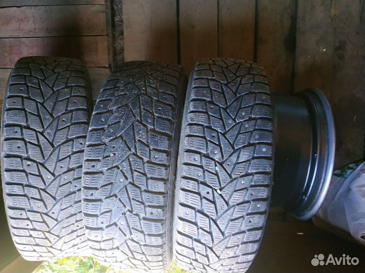 Колеса r16 на LADA vesta