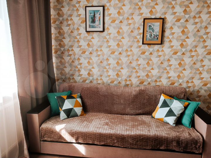 Квартира-студия, 30 м², 10/15 эт.