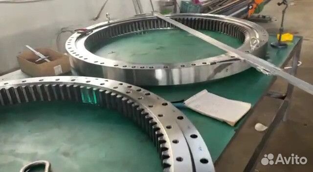 Опорно поворотное устройство (опу)