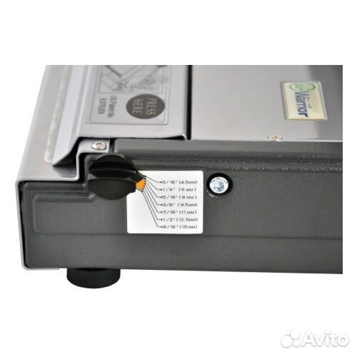 Брошюратор на металлическую пружину Warrior 21150